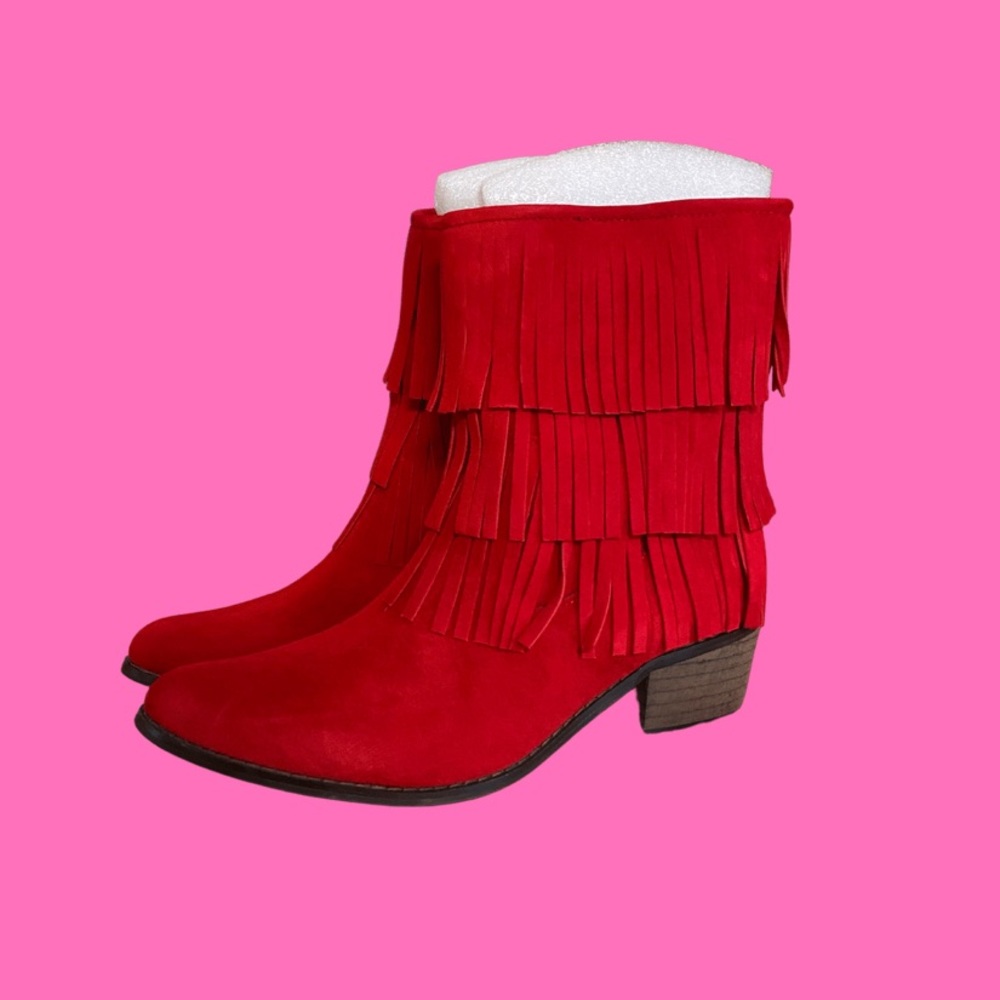 Shein Boots